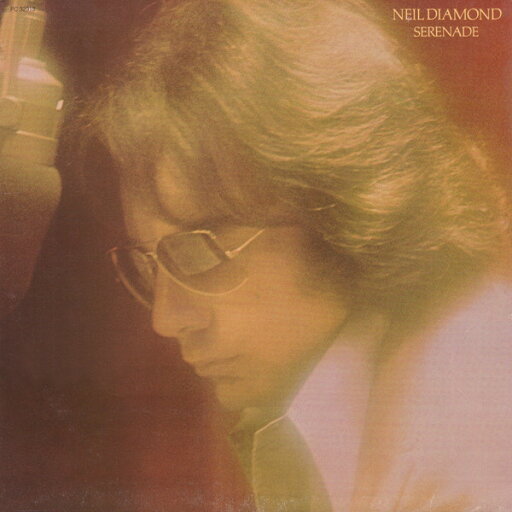 【中古】米LP Neil Diamond Serenade PC32919 COLUMBIA /00260 【中古】米LP Neil Diamond Serenade PC32919 COLUMBIA /00260