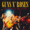 【新品】4LP Guns N Roses Broadcast Collection PARA230BX Parachute Recording /01040