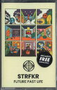 【新品】米Cassette Starfucker Future Past Life PRC408 Polyvinyl Record Com /00110