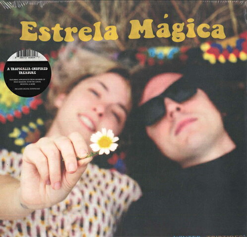 【新品】LP Samira Winter e Triptides Estrela Magica OAR003 OAR /00260
