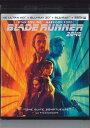 【中古】3xBlu-ray Movies ブレードルナー2049 830044 SONY /00330