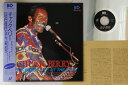 【中古】LASERDISC Chuck Berry Chuck Berry Live BML3 BANDAI MUSIC VIDEO Japan /00600