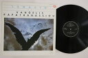 【中古】LP Vangelis Papathanassiou 奇蹟のランナー Ignacio L25B1048 EGG /00260|詳細画像