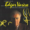 【新品】LP Edgard Var?se / Robert Craft A Sound Spectacular. Music Of Edgar Var?se V...