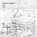 【新品】LP Antonio Loureiro So THLP636 THINK! RECORDS /00260