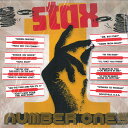 【新品】米LP Various Stax Number One SATX3224401 Fantasy US /00260