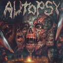 【新品】英LP Autopsy Headless Ritual VILELP431 Peaceville /00260