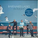 【新品】加2LP Barenaked Ladies In Flight RR91523LP Raisin Records /00520