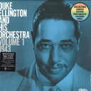 【新品】米LP Duke Ellington World Broadcasting Series: Volume 1 1943 ORGM2098 Circle ...