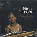 【新品】欧LP Nina Simone I Love To Love - An EP Selection VP90022 Vinyl Passion /0026...