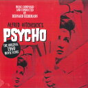 【新品】蘭LP Bernard Herrmann Psycho (The Original Film Score) VP80061 Vinyl Passion ...