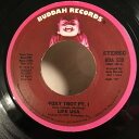 【中古】輸入7” Life U.S.A. Foxy Trot Pt. I & II BDA530 Buddah Records /00080