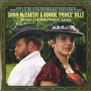 【新品】欧LP Dawn McCarthy & Bonnie ”Prince What The Brothers Sang WIGLP300 Domino /0...