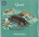 【新品】欧3LP Quasi Field Studies WIGLP69 Domino /00260