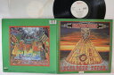 【中古】欧2LP Hawkwind Electric Tepee ESDLP181 ESSENTIAL! /00660
