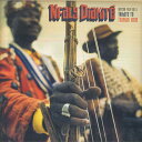【新品】欧LP Nfaly DIAKITE Hunter Folk Vol 1: Tribute To Toumani KONE VN0379NFAHU MIE...