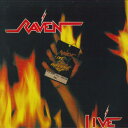 【新品】米2LP Raven Live At The Inferno MEGA1969LP Megaforce Records /00520