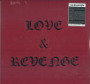 【新品】英LP Kriegshog Love & Revenge MUS300 La Vida Es Un Mus /00260