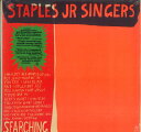 【新品】米、欧LP Staples Jr. Singers Searching LPLBOP0102 Luaka Bop /00260