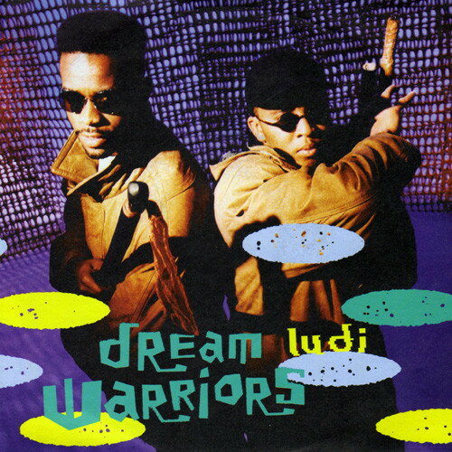 【中古】英7” Dream Warriors Ludi BRW206 4th & Broadway /00080