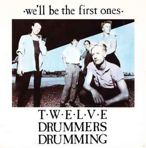 【中古】英7” Twelve Drummers Drumming Well Be The First Ones TDD2 Mercury /00080