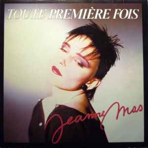 【中古】仏7” Jeanne Mas Toute Premiere Fois 2000397 Columbia /00080