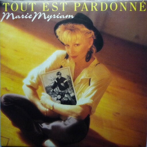 【中古】仏7” Marie Myriam Tout Est Pardonne 2483217 WEA /00080 【中古】仏7” Marie Myriam Tout Est Pardonne 2483217 WEA /00080