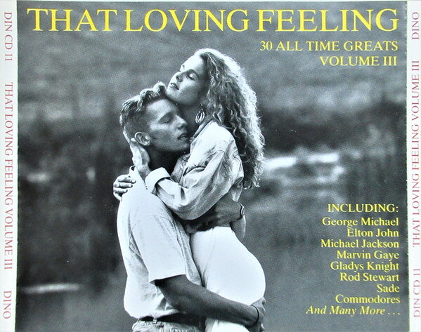 【中古】欧2CD Various That Loving Feeling (30 All Time Greats Volume III) DINCD11 Dino Entertain..