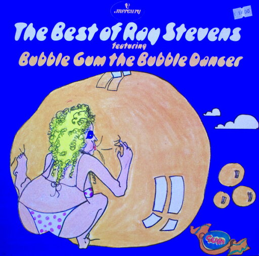 【中古】英LP Ray Stevens The Best Of Ray Stevens 6338057 Mercury /00260 【中古】英LP Ray Stevens The Best Of Ray Stevens 6338057 Mercury /00260