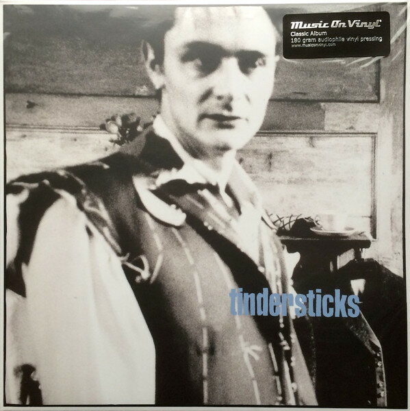 【新品】欧2LP Tindersticks Tindersticks MOVLP712 Music On Vinyl 未開封 /00660