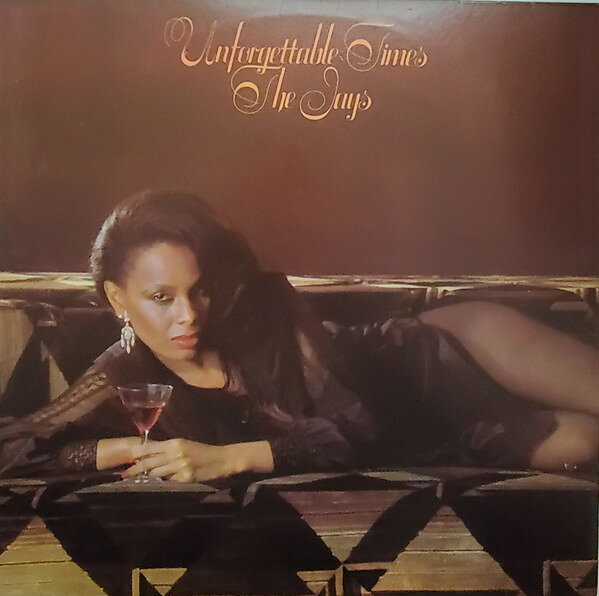 米LP Jays Unforgettable Times JLP001 J&amp;L Records /00260
