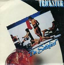 【中古】7” Trickster Im Satisfied JET149 Jet Records /00080