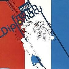 CD Boy French Diplomacy 826811000325 Bumstead /00110