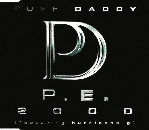 Artist Name: J - 【中古】CD Puff Daddy, Hurricane G P.e. 2000 74321694442 BMG /00110