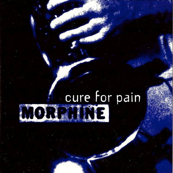 CD Morphine Cure For Pain RCD51033 Rykodisc /00110