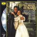 【中古】2discs LASERDISC Jean Pierre Ponnelle モーツァルト 歌劇 フィガロの結婚 POLG905960 POLYDOR /...