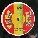 【中古】12” Bob Marley & The Wailers Redemption Song NONE Tuff Gong /00250