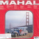【新品】米LP Toro Y Moi Mahal (Colour Vinyl) DOC300LP Dead Oceans /00260