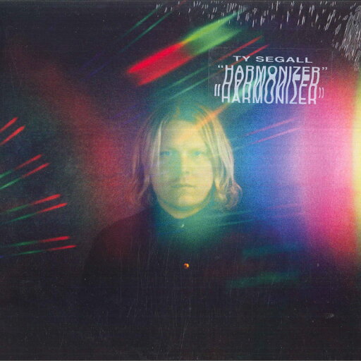 【新品】米LP Ty Segall Harmonizer DC795 Drag City /00260 【新品】米LP Ty Segall Harmonizer DC795 Drag City /00260