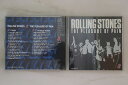 【中古】2CD Rolling Stones Pleasure Of Pain XDDP930823 ROLLING STONES RECORDS Japan ...