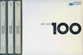 š6CD ˥Х(ԥ졼) Best Jazz 100 EKJ6D0162 /00660