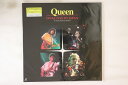【中古】LASERDISC Queen Final Live In Japan TOVW3304 TOSHIBA EMI Japan 未開封 /00600