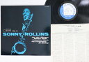 【中古】LP Sonny Rollins Volume 2 LNJ70086 BLUE NOTE /00260