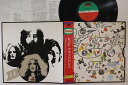 【中古】LP Led Zeppelin Led Zeppelin III AMJY2002 ATLANTIC /00400