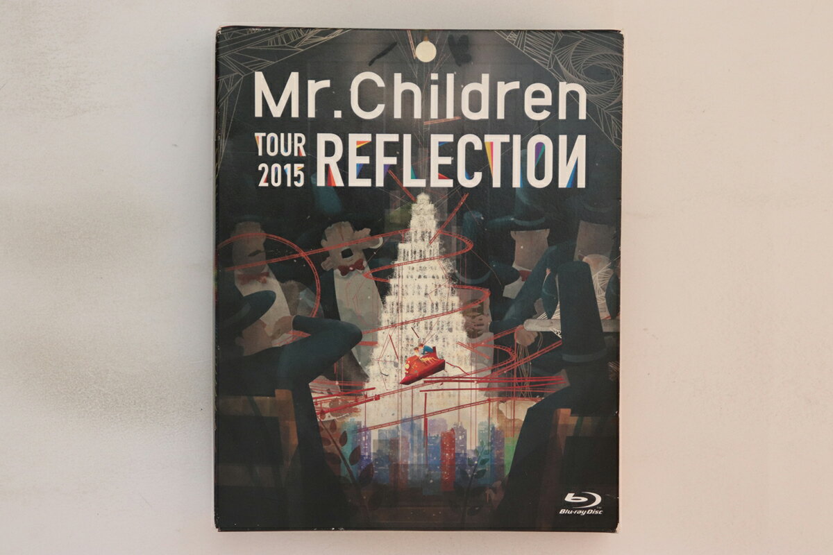 楽天市場】mr．children reflection live & film blu－rayの通販