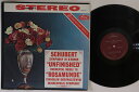 【中古】米LP スタニスワフ・スクロヴァチェフ Schubert: Symphony In B Minor Unfinished / Incident SR90...