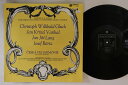 【中古】チェコLP チェコ・フィルハーモニー管弦楽 Symphonies Of C. W. Gluck And His Bohemian Contempo 11...