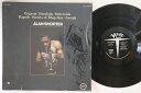 【中古】米LP Alan Shorter Orgasm V68768 VERVE /00260