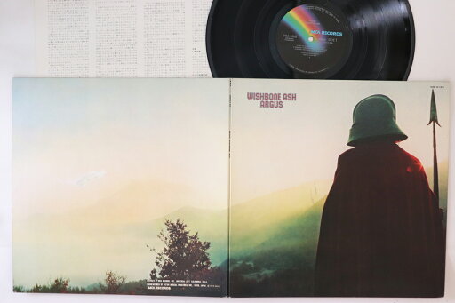 【中古】LP Wishbone Ash Argus VIM6168 MCA /00400 【中古】LP Wishbone Ash Argus VIM6168 MCA /00400