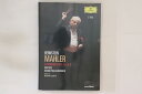【中古】2DVD レナード・バーンスタイン マーラー 交響曲第4番・第5番・第6番 UCBG91423 DG DEUTSCHE GRAMMOP /00220